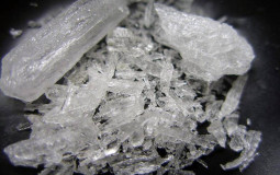 Methamphetamine RoA