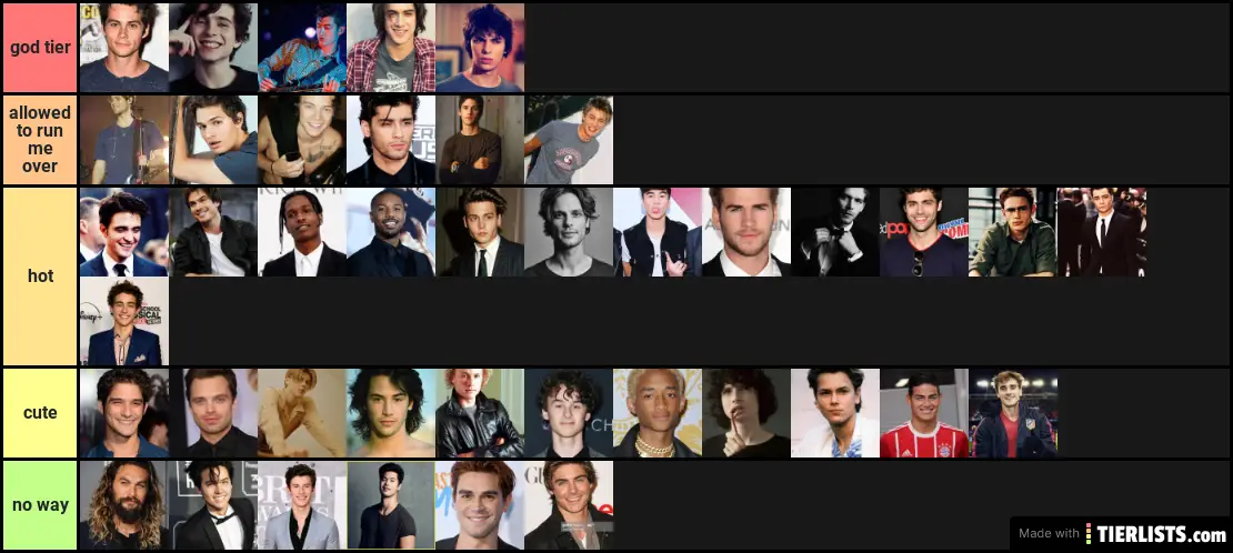 a lot of guys