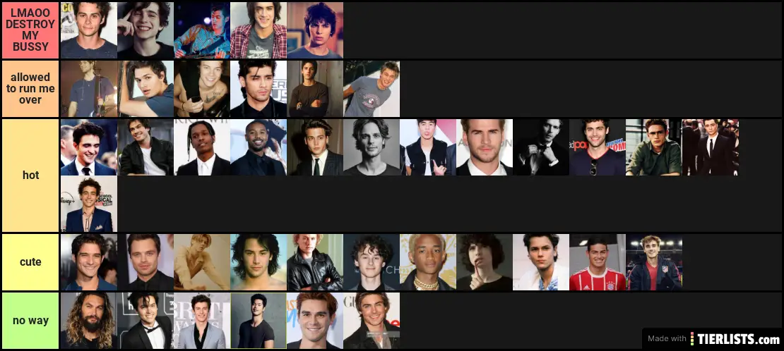 a lot of guys