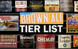 Brown Ales Tier List