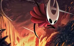 Hollow Knight bosses