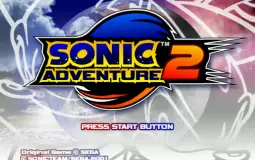 SA2 Characters' Level Music