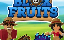 blox fruits