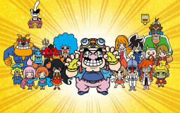All WarioWare Characters