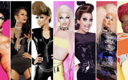 Drag race winners