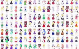 touhou most strong chactars