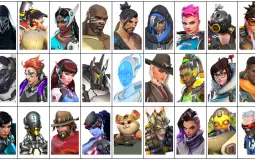 Overwatch Mains