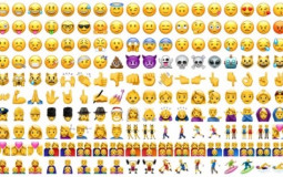 I rate you based off the emojis you use