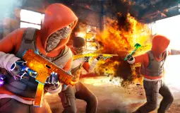 Critical Ops Maps Tierlist