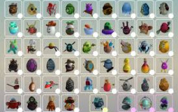 ROBLOX EGG HUNT 2020 EGGS