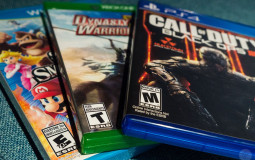 Video Games