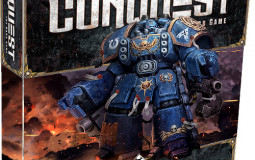 Warhammer 40K Conquest Warlord fun factor tier list