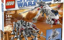 Lego Star Wars Clone Wars sets