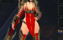 Guarding Athena Item List