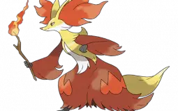 Fire type Pokemon