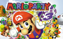 Mario party
