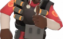 Demoman weapon tier list