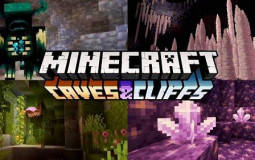 Minecraft 1.17 News & Features
