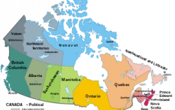 Canadian Provinces