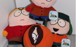 South Park Plushies