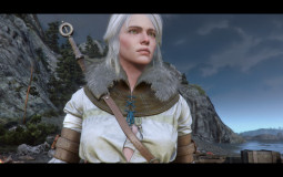 The Witcher 3 character attractiveness