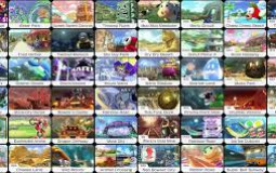 Mariokart 8 deluxe tracks