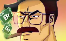 JoJo's Bizarre Adventure - Part 9: Crystal Blue Persuasion
