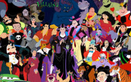 Disney villains