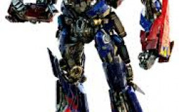 Austin Blake Transformers