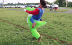 Who I want to beat up