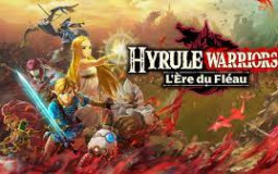Zelda hyrule warriors