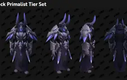 Dragonflight Tier Sets