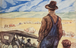 The Grapes of Wrath Characters