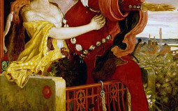 Romeo and Juliet Character List