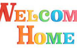 Welcome Home characters