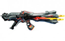 Warframe Shotguns