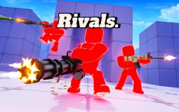 Rivals (No toggle aim with auto shot)