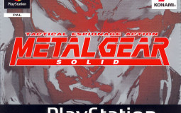 Metal Gear Games