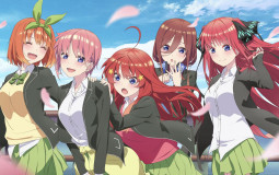 The quintessential Quintuplets
