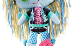 I want monster high