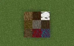 Minecraft Wood
