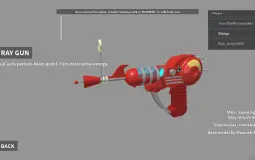 Project Lazarus Gun Ranking