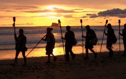 Long Hair Survivor Blokes