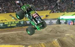 Monster Jam World Finals Freestyle Champions