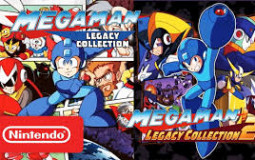 Mega Man Robot Masters