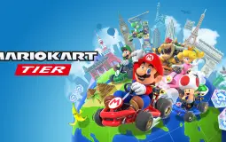 Mario Kart Games