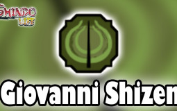 Best to least shezen in the game Shindo