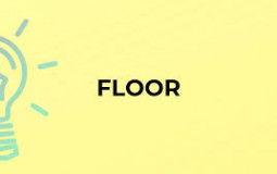 Floors
