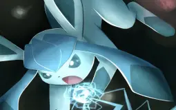 Gen 8 Pokémon W.I.P
