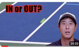 ChangBang Tennis Videos